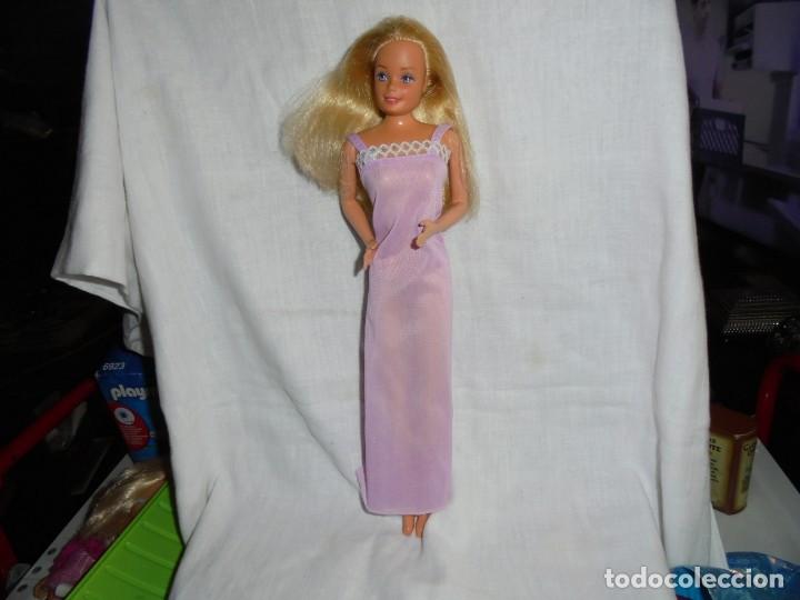 Barbie y Ken: MU&Ntilde;ECA BARBIE MATTEL 1966 PHILIPPINES - Foto 2