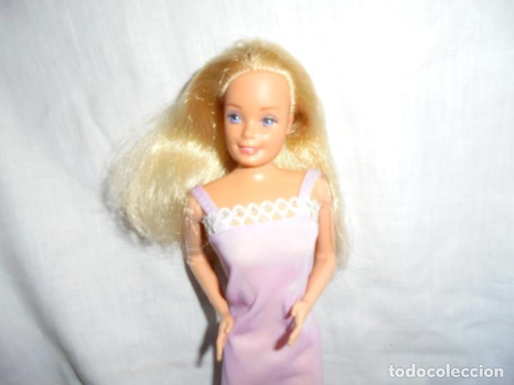 Barbie y Ken: MU&Ntilde;ECA BARBIE MATTEL 1966 PHILIPPINES - Foto 3
