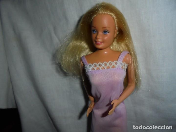 Barbie y Ken: MU&Ntilde;ECA BARBIE MATTEL 1966 PHILIPPINES - Foto 4