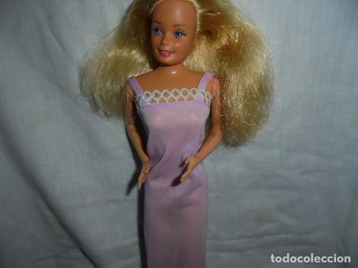 Barbie y Ken: MU&Ntilde;ECA BARBIE MATTEL 1966 PHILIPPINES - Foto 7