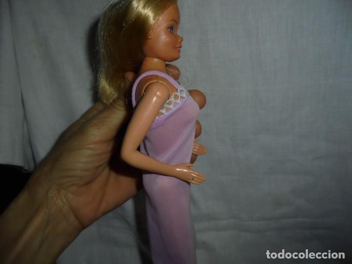 Barbie y Ken: MU&Ntilde;ECA BARBIE MATTEL 1966 PHILIPPINES - Foto 9