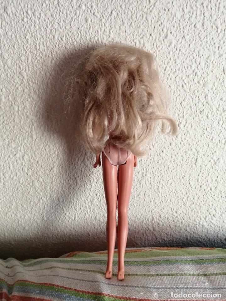Barbie y Ken: mu&ntilde;eca barbie marca Geoffrey 1998 - Foto 2