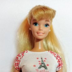 Barbie y Ken: MUÑECA COLECCION Nº505 MODA CASUAL. Lote 218582840