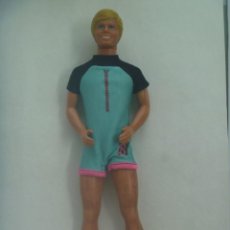 Barbie y Ken: FIGURA DE KEN ( EL NOVIO DE BARBIE ) SURFISTA . MADE IN SPAIN 1988. Lote 218734555