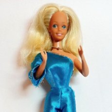 Barbie y Ken: MUÑECA COLECCION Nº508 BARBIE SUPER START SPAIN. Lote 218737340