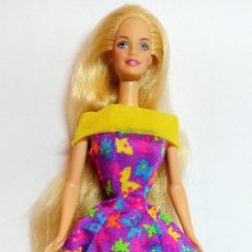 Barbie y Ken: MUÑECA COLECCION Nº516 BARBIE FASHION GREETING CARDS. Lote 218738142
