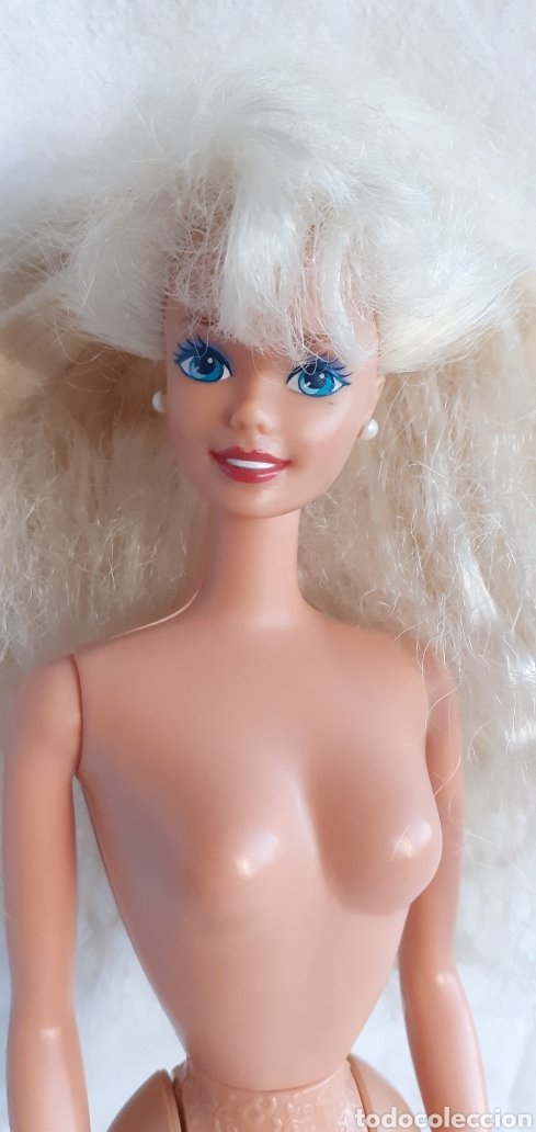 bonita barbie 1976 - and Ken Dolls at todocoleccion - 218901096