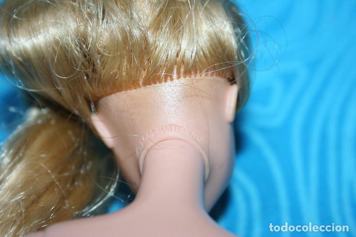 Barbie y Ken: MU&Ntilde;ECA PRINCESA RAPUNZEL DISNEY MATTEL 2009 - Foto 8