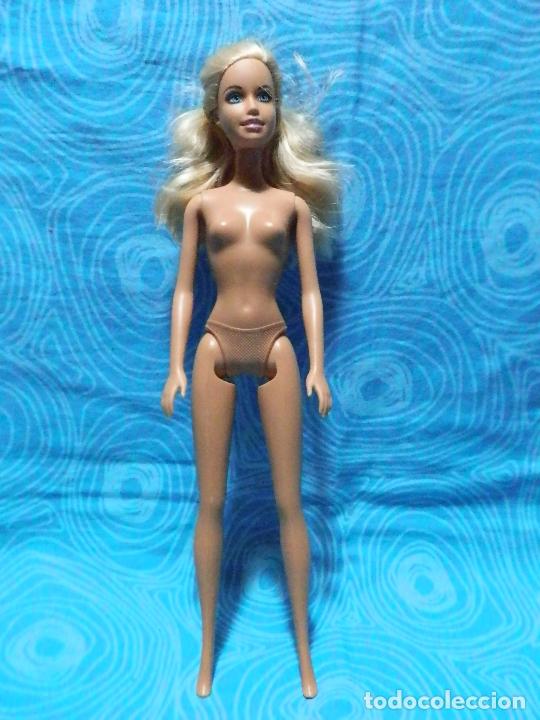 Barbie y Ken: MU&Ntilde;ECA BARBIE MATTEL 2005 EN NUCA - Foto 8