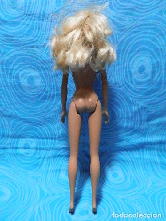 Barbie y Ken: MU&Ntilde;ECA BARBIE MATTEL 2005 EN NUCA - Foto 9