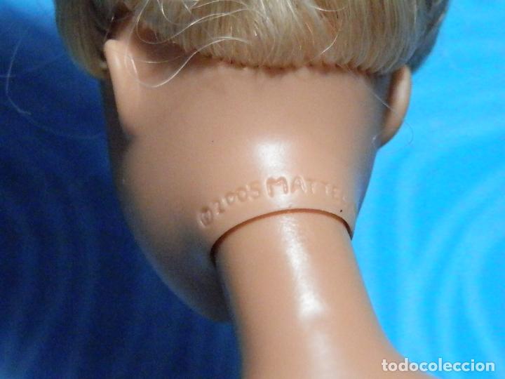Barbie y Ken: MU&Ntilde;ECA BARBIE MATTEL 2005 EN NUCA - Foto 12
