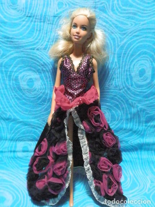 Barbie y Ken: MU&Ntilde;ECA BARBIE MATTEL 2005 EN NUCA - Foto 1