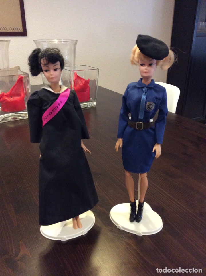 Barbie y Ken: LOTE BARBIES - Foto 1