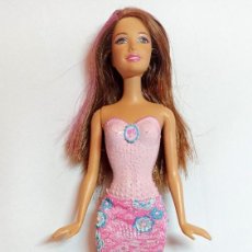 Barbie y Ken: MUÑECA COLECCION Nº563 BARBIE SIRENA 2003 INDONESIA. Lote 220471060