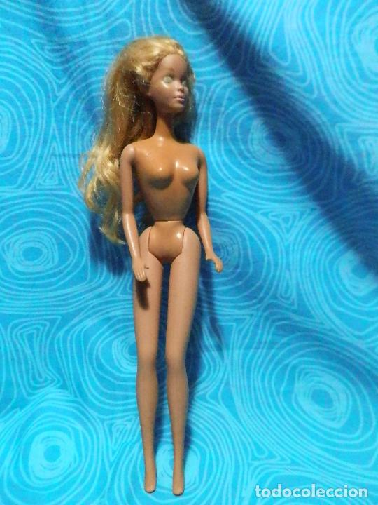 Barbie y Ken: MU&Ntilde;ECA BARBIE DISNEY MATTEL - Foto 5