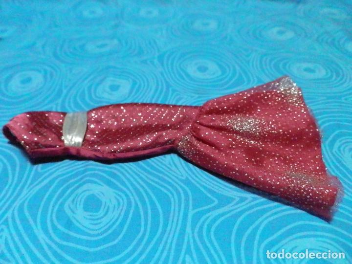 Barbie y Ken: MU&Ntilde;ECA BARBIE MATTEL MULATA 2001 - Foto 12