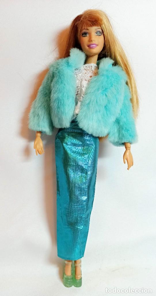 Contable Dependencia Hostal muñeca coleccion nº595 barbie y sus vestidos - Comprar Muñecas Barbie y Ken  Antiguas en todocoleccion - 220693835