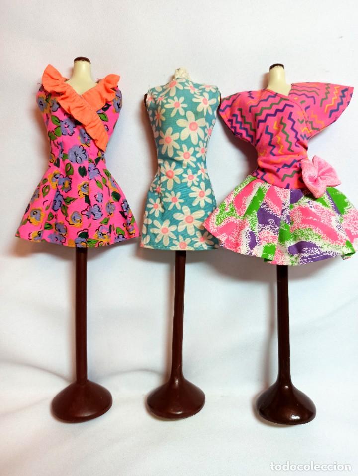 vestidos coleccion tres vestidos originale - venta en todocoleccion