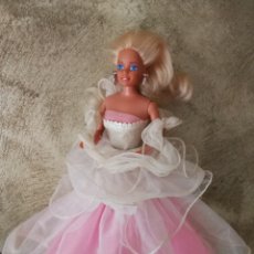 Barbie y Ken: MUÑECA BARBIE SPAIN DANCE MAGIC