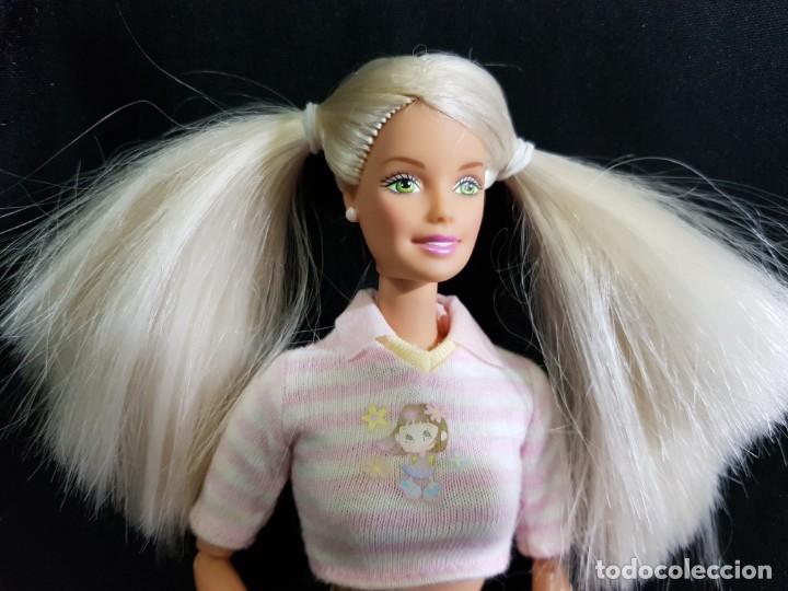 Barbie y Ken: Barbie and Krissy Bedtime - Foto 2