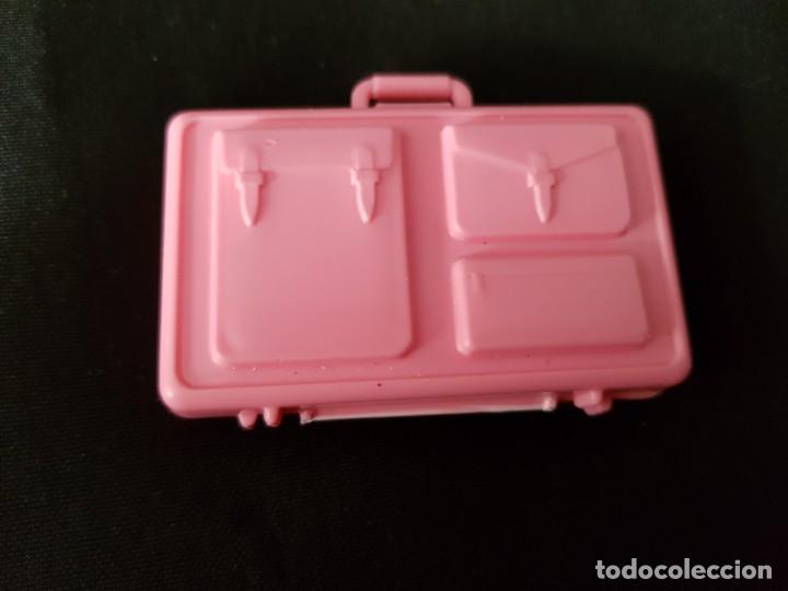 Barbie y Ken: Maleta barbie vintage - Foto 2