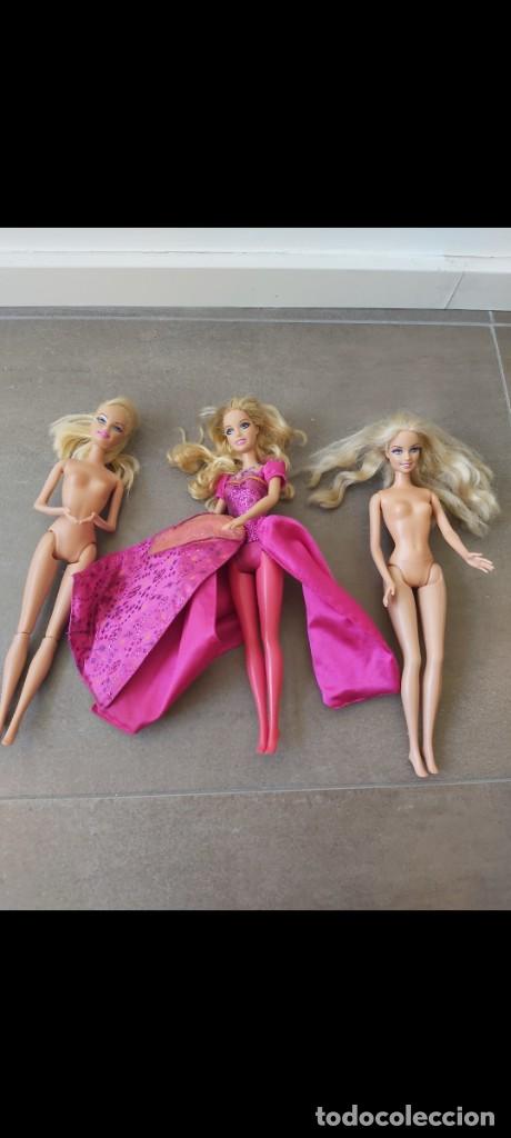 Barbie y Ken: Lote de barbie - Foto 1