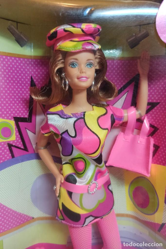 sixties fun barbie