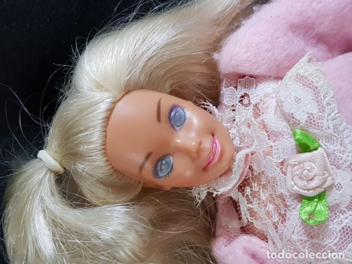 Barbie durmiendo cheap