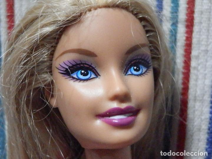 Barbie y Ken: MU&Ntilde;ECA BARBIE MATTEL1998 EN NUCA - Foto 2