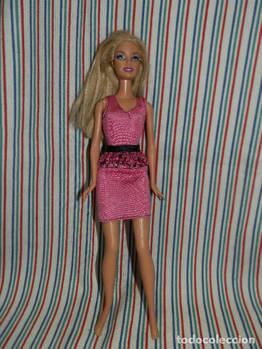 Barbie y Ken: MU&Ntilde;ECA BARBIE MATTEL1998 EN NUCA - Foto 3