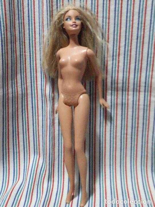 Barbie y Ken: MU&Ntilde;ECA BARBIE MATTEL1998 EN NUCA - Foto 5