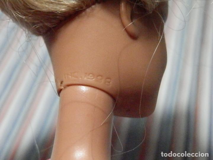 Barbie y Ken: MU&Ntilde;ECA BARBIE MATTEL1998 EN NUCA - Foto 7