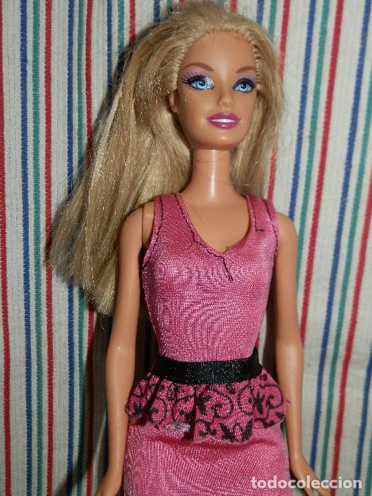 Barbie y Ken: MU&Ntilde;ECA BARBIE MATTEL1998 EN NUCA - Foto 8