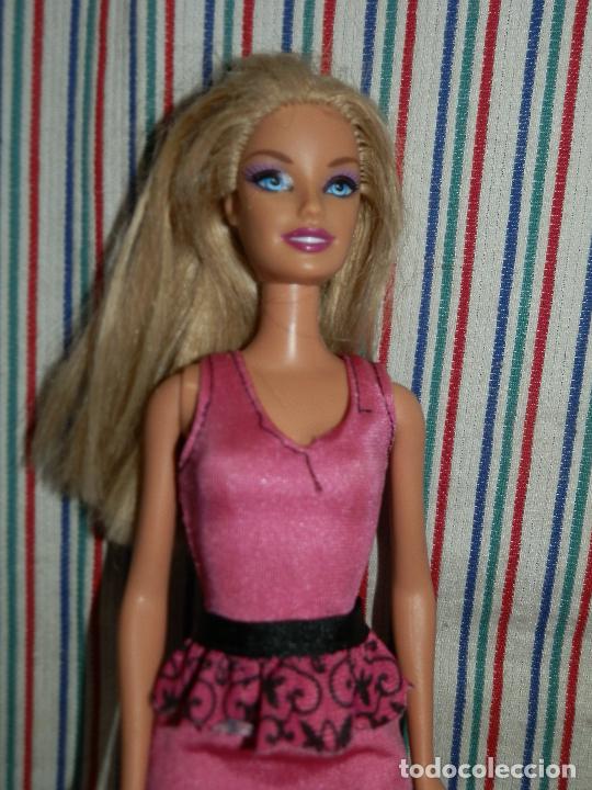 Barbie y Ken: MU&Ntilde;ECA BARBIE MATTEL1998 EN NUCA - Foto 1