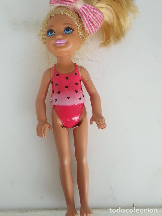 Peru Welkom Discreet barbie chelsea shelly kelly mattel hermana - Buy Barbie and Ken Dolls at  todocoleccion - 222476487