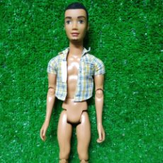 Barbie y Ken: MUÑECO KEN NOVIO BARBIE ARTICULADO BRAZOS Y PIERNAS MATTEL INC. 1975 -1999. Lote 222807556