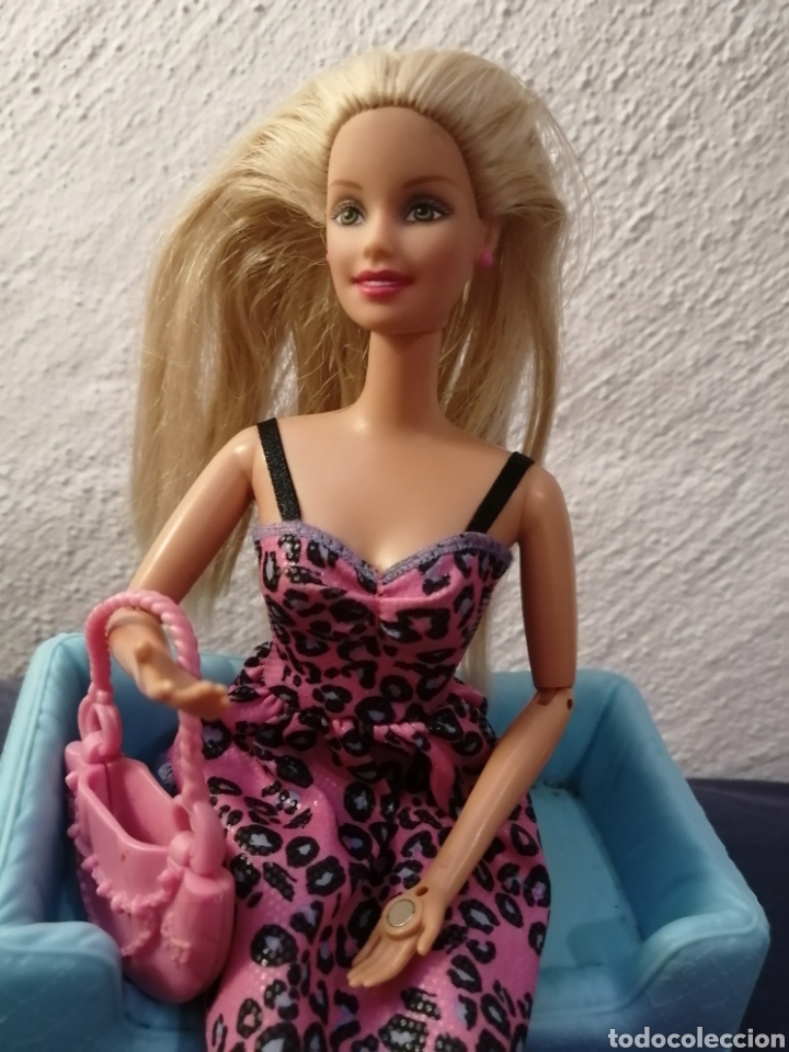 Barbie y Ken: Barbie con complementos 1998 - Foto 2