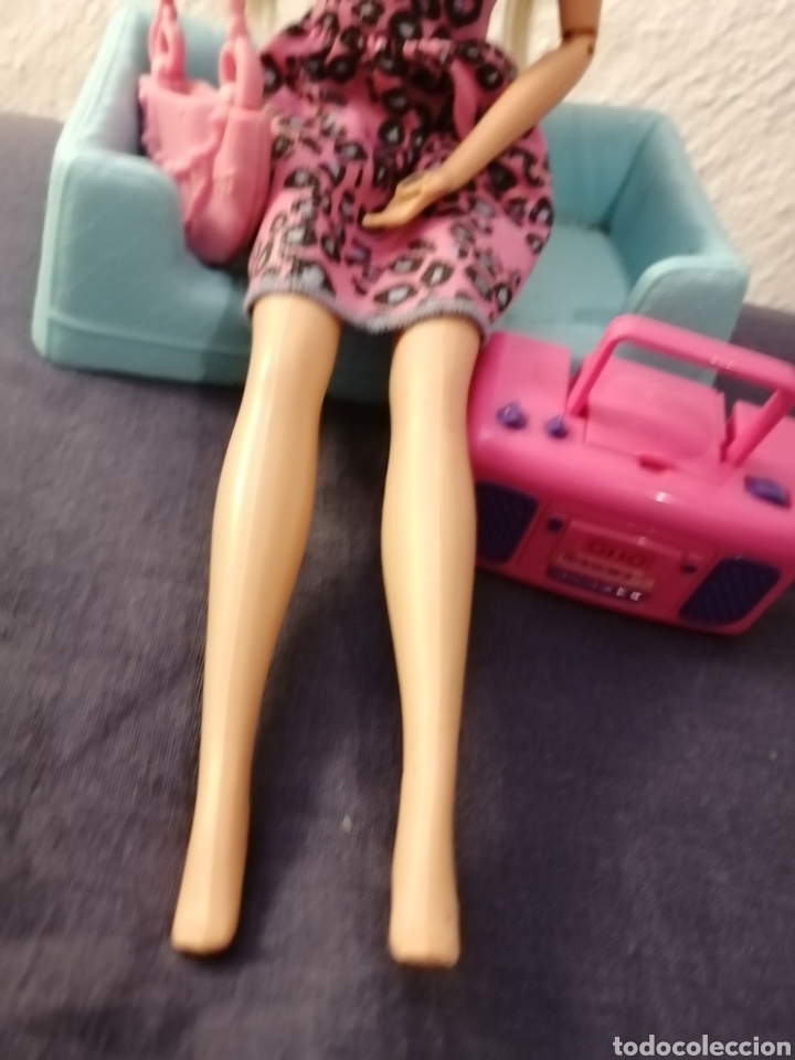 Barbie y Ken: Barbie con complementos 1998 - Foto 4