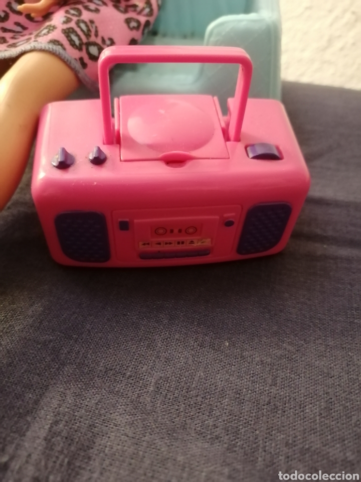 Barbie y Ken: Barbie con complementos 1998 - Foto 5