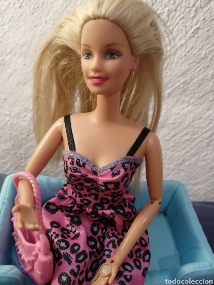 Barbie y Ken: Barbie con complementos 1998 - Foto 6