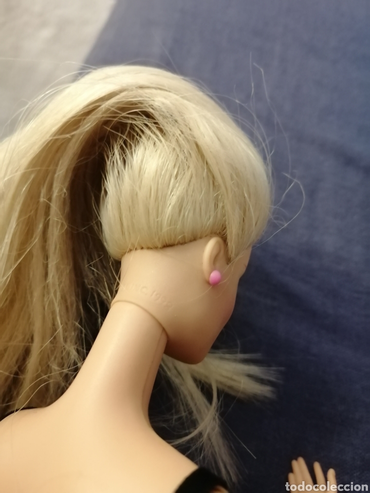Barbie y Ken: Barbie con complementos 1998 - Foto 7