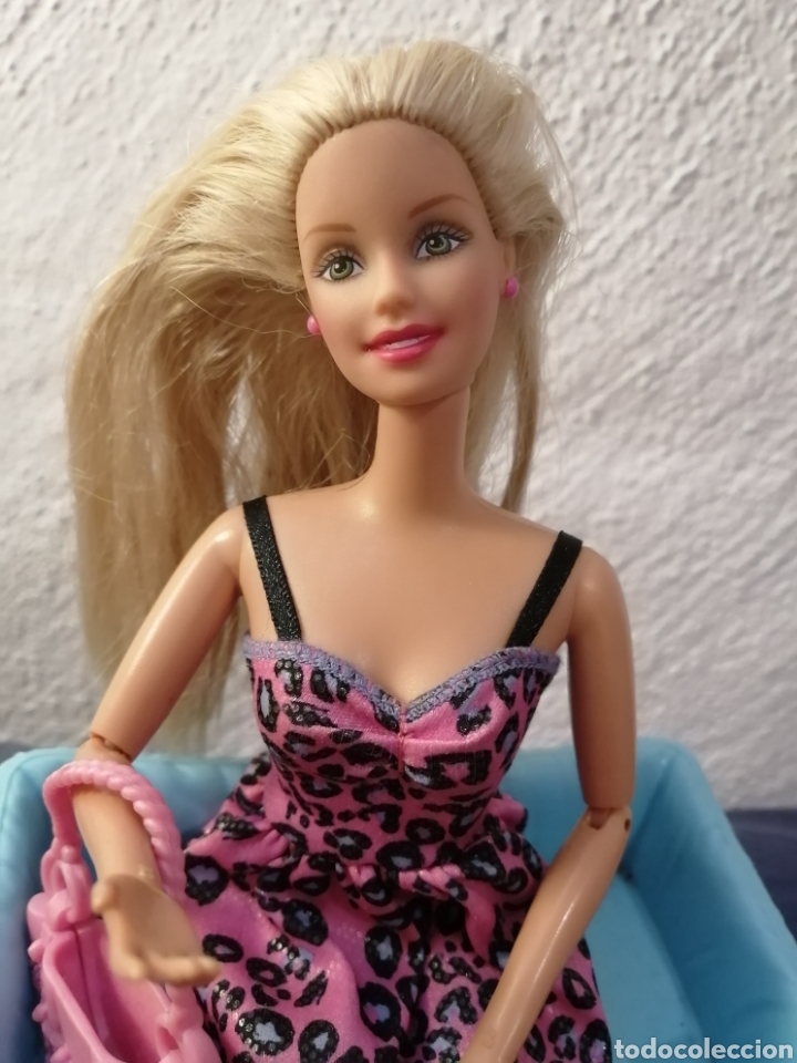 Barbie y Ken: Barbie con complementos 1998 - Foto 1