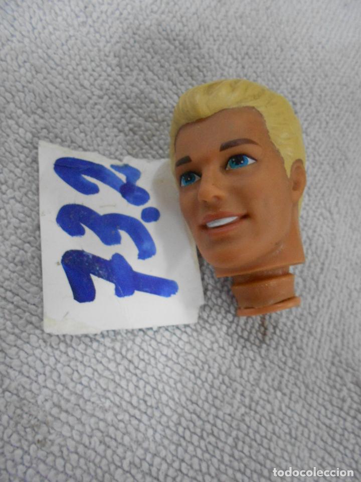 Barbie y Ken: ANTIGUA CABEZA KEN?? - Foto 2
