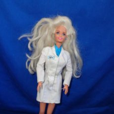 Barbie y Ken: BARBIE - ANTIGUA MUÑECA BARBIE DOCTORA AÑOS 70 VER FOTOS! SM