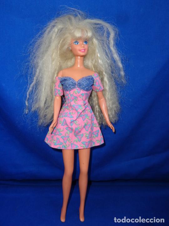 ponerse nervioso Ciudad Menda Constituir barbie - antigua muñeca barbie años 70, made in - Compra venta en  todocoleccion