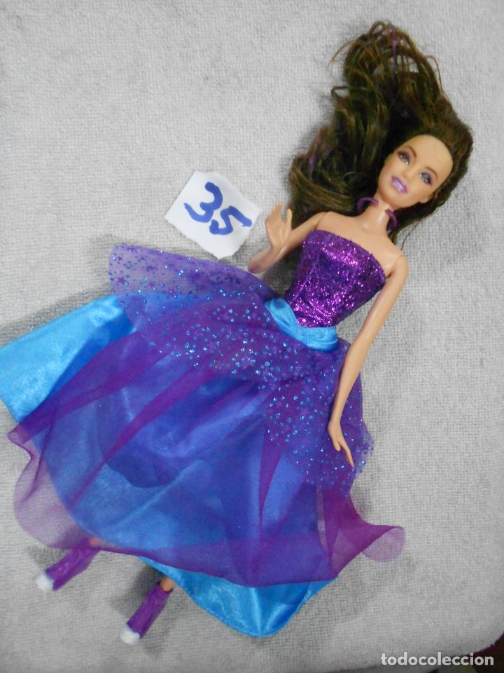 Barbie y Ken: --- BARBIE CON ROPA --- - Foto 1