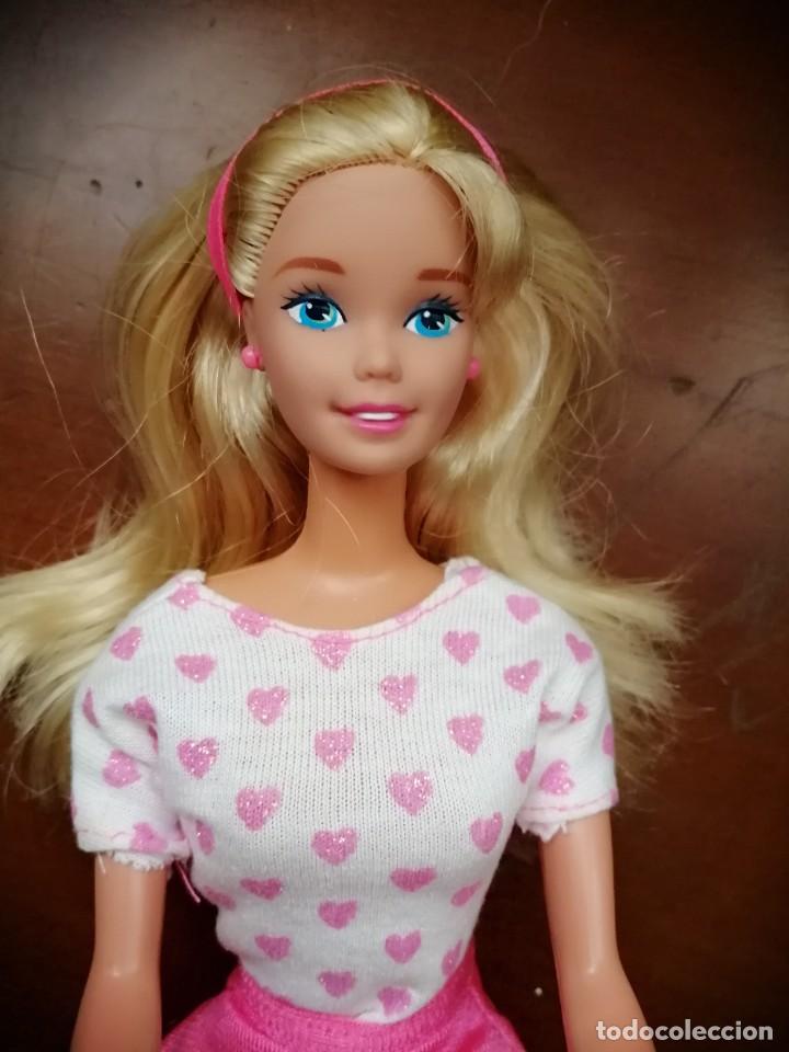 ropa medias bebé barbie familia corazón (no inc - Acheter Poupées Barbie et  Ken sur todocoleccion
