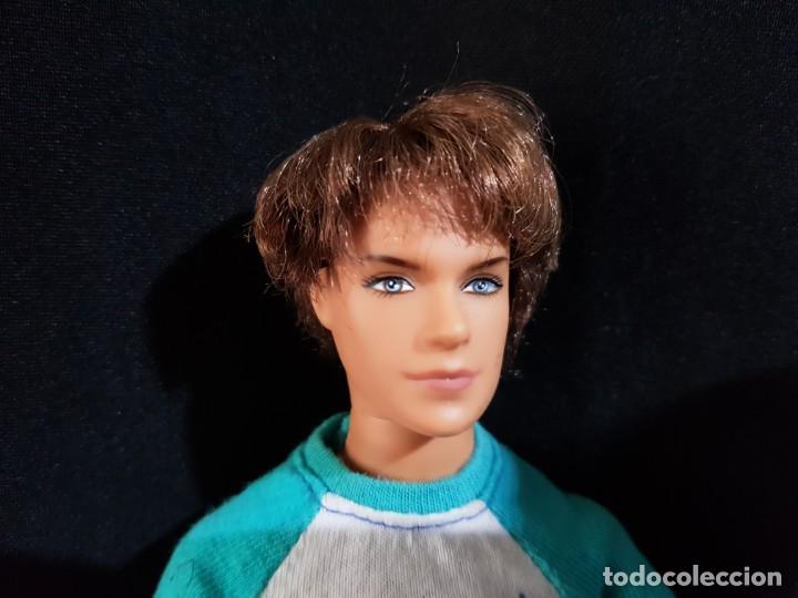Barbie y Ken: MU&Ntilde;ECO Troy high school musical . - Foto 2