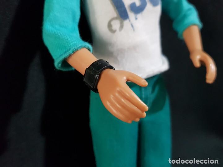 Barbie y Ken: MU&Ntilde;ECO Troy high school musical . - Foto 3
