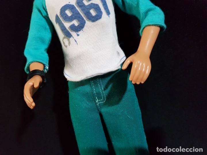 Barbie y Ken: MU&Ntilde;ECO Troy high school musical . - Foto 4